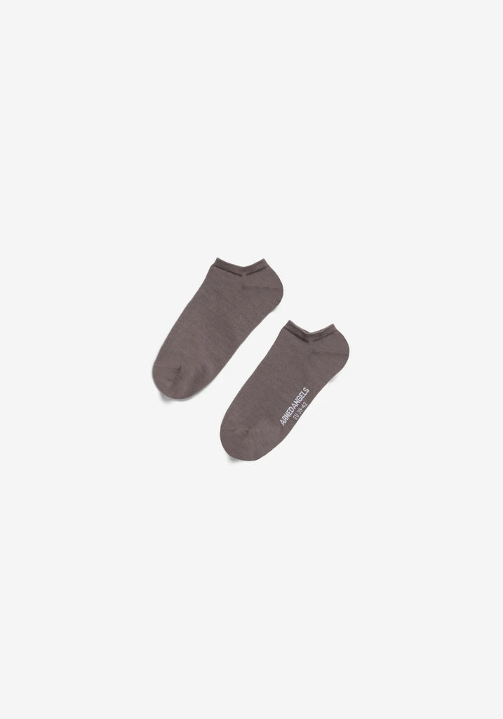 ARMEDANGELS SAALVO SOCKEN Granit