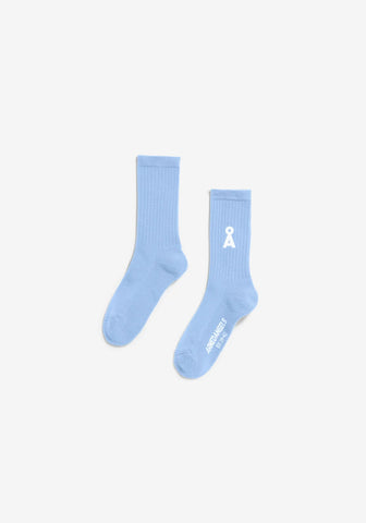 ARMEDANGELS SAAMUS BOLD SOCKEN Wedgwood