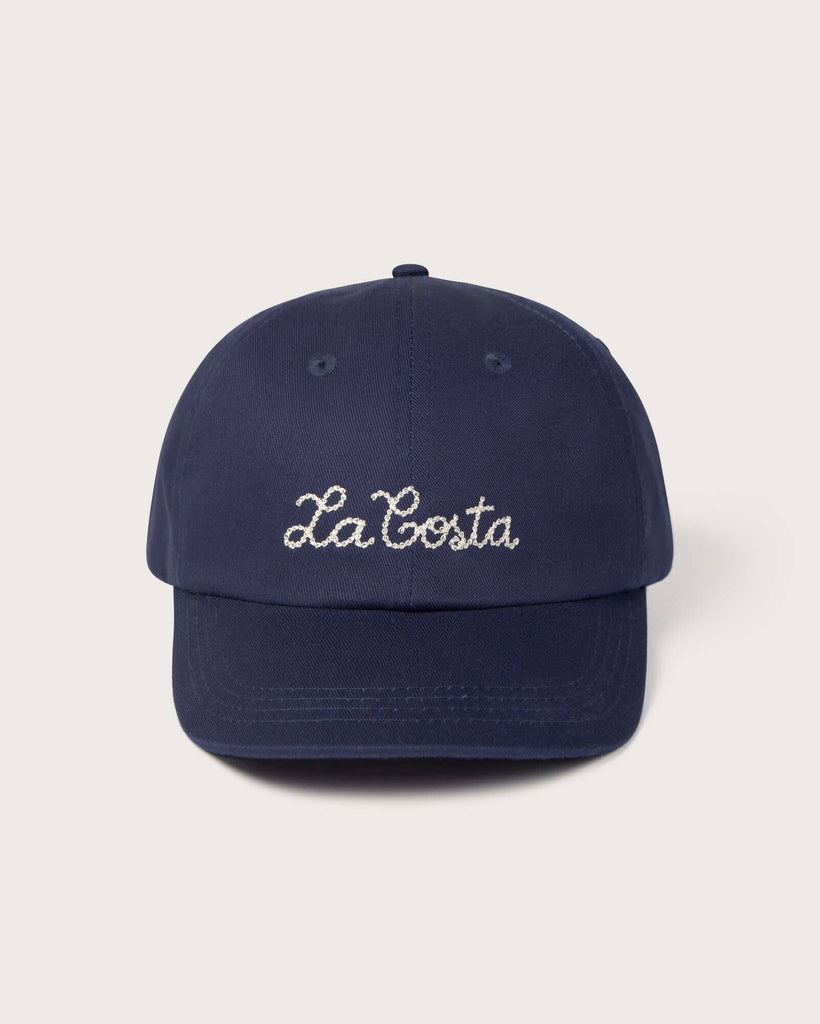 THINKING MU LA COSTA NAVY CHRIS CAP