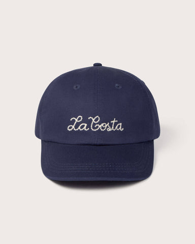 THINKING MU LA COSTA NAVY CHRIS CAP