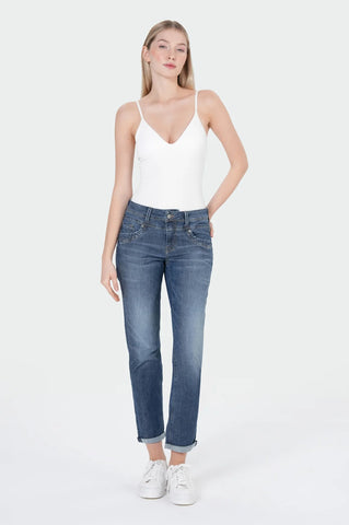 MIRACLE OF DENIM ROMY REGULAR Focus Blue