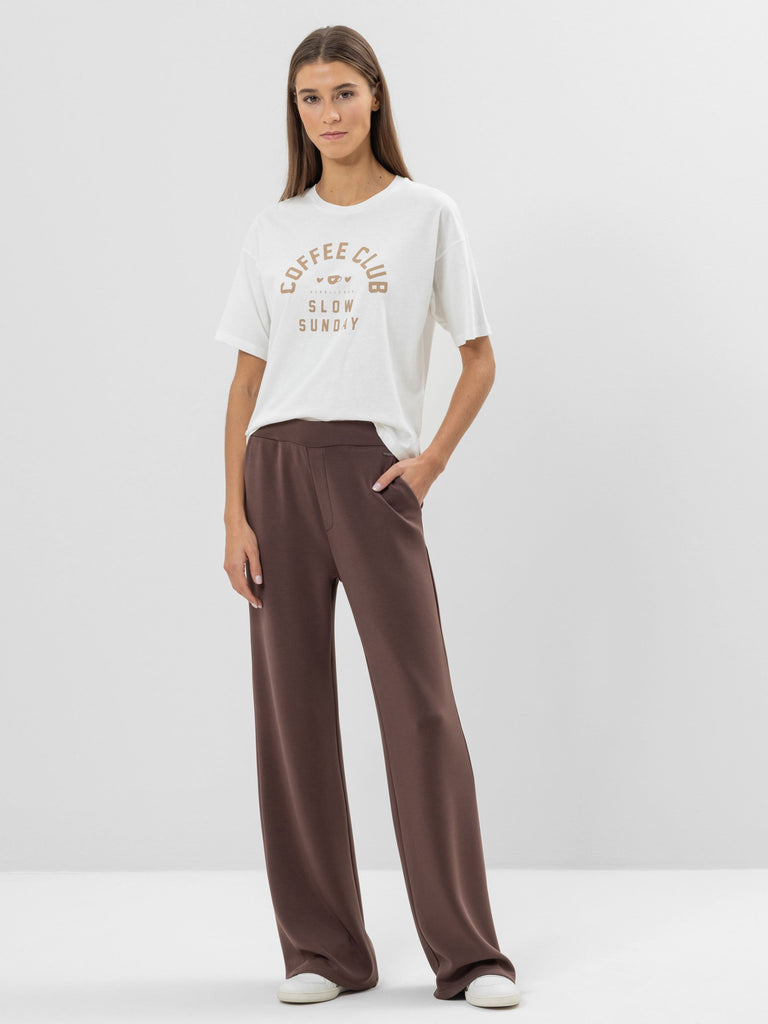 HERRLICHER STINELLA JERSEY Offwhite