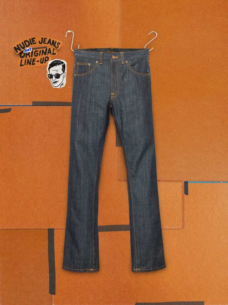 NUDIE JEANS SLIM JIM Dry Two