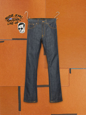 NUDIE JEANS SLIM JIM Dry Two