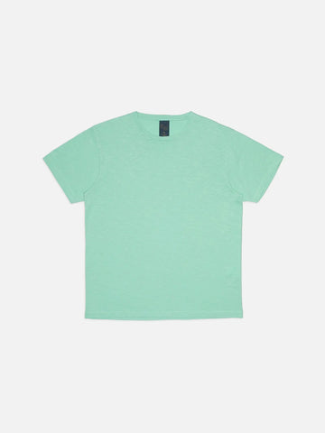 NUDIE JEANS ROFFE T-SHIRT Turquoise