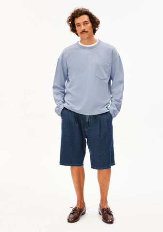 ARMEDANGELS DENIM RESORT SHORT Nasen