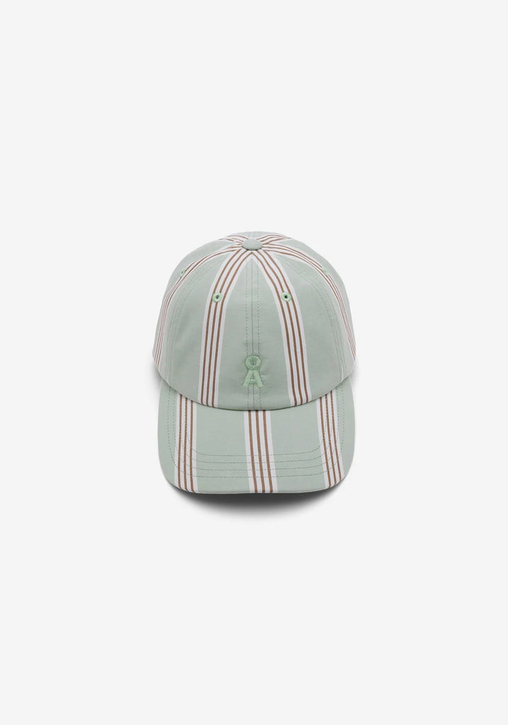 ARMEDANGELS YENAAS STIPES CAP W Foam