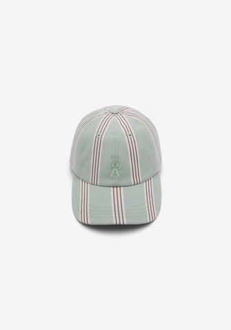 ARMEDANGELS YENAAS STIPES CAP W Foam