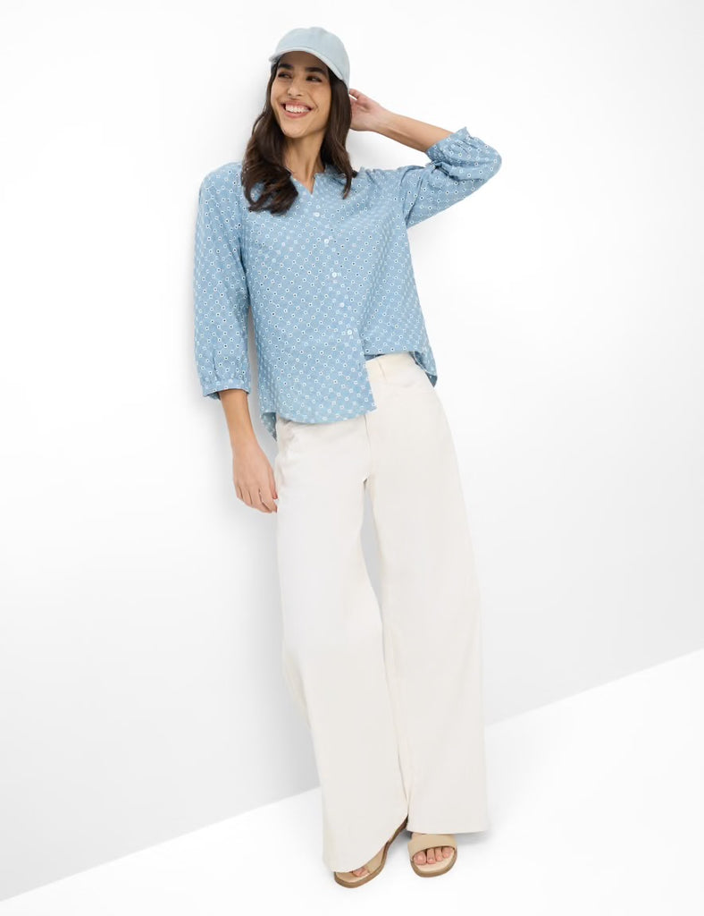 BRAX VELIA Vintage Blue
