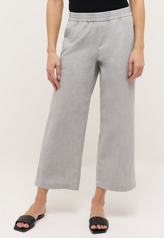 ANGELS JEANS LINN JUMP (LEINENOPTIK) Light Grey