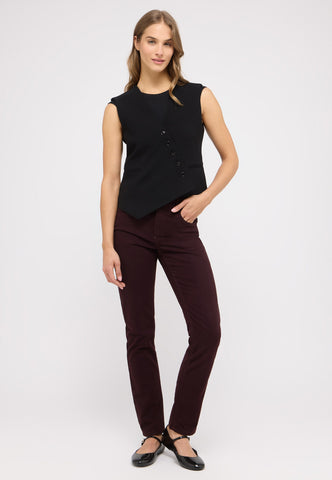ANGELS JEANS CICI Deep Wine