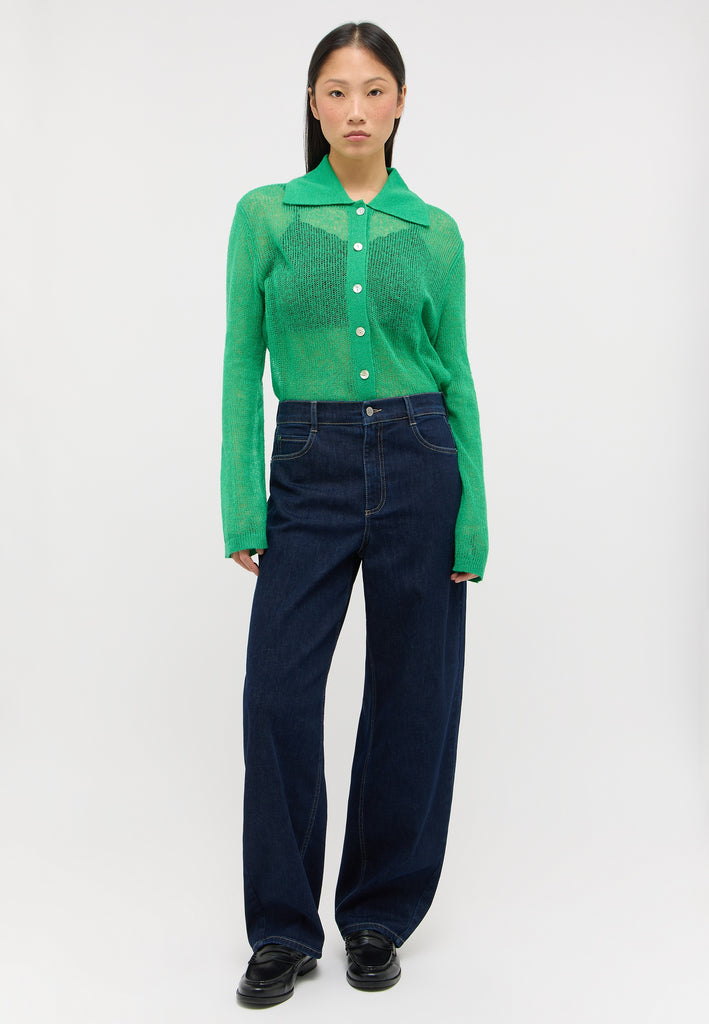 ANGELS JEANS ELVA Dark Indigo