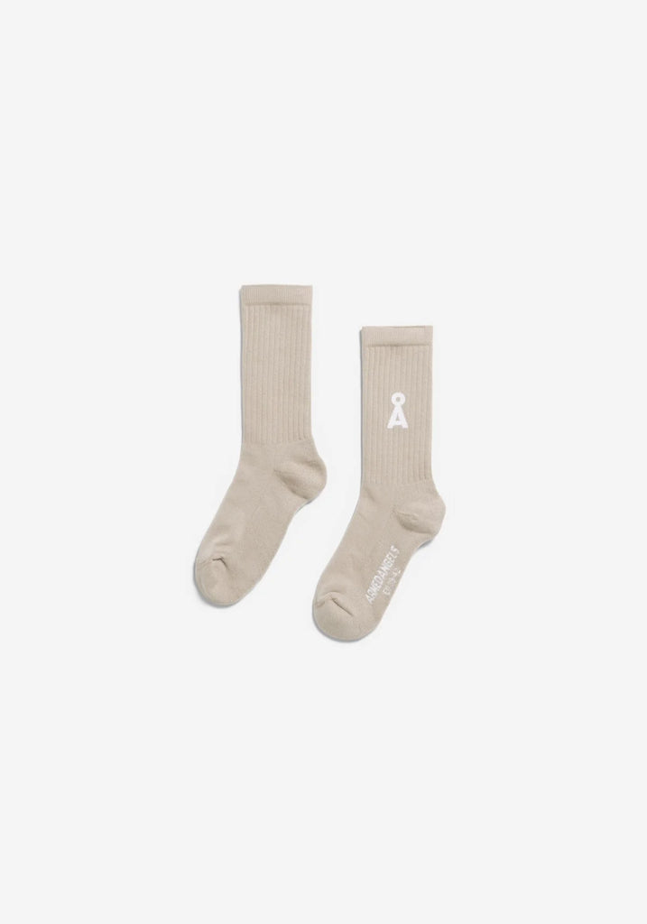 ARMEDANGELS SAAMUS BOLD SOCKEN Sandstorm
