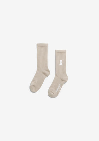 ARMEDANGELS SAAMUS BOLD SOCKEN Sandstorm