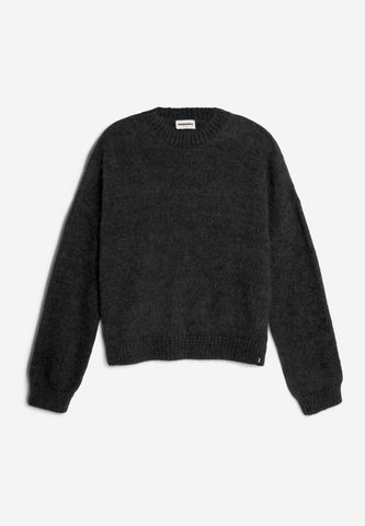 Armedangels Suri Inaraa Pullover Black