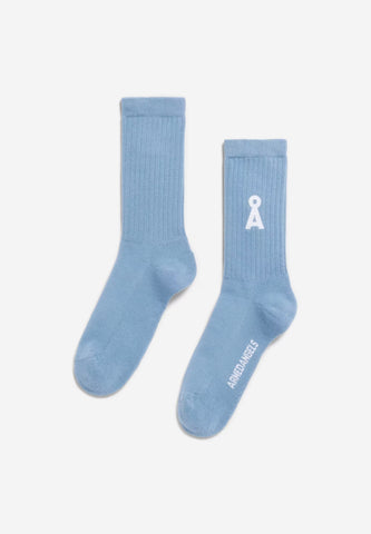 Armedangels Socken Saamus Bold Vintage Blue