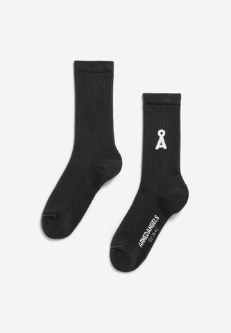 Armedangels Socken SAAMUS BOLD Black