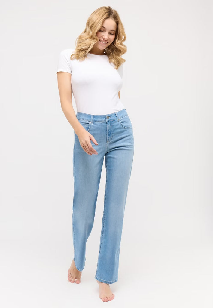 ANGELS JEANS LARA Light Blue Used