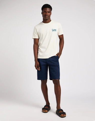 LEE REGULAR CHINO SHORTS Deep Navy