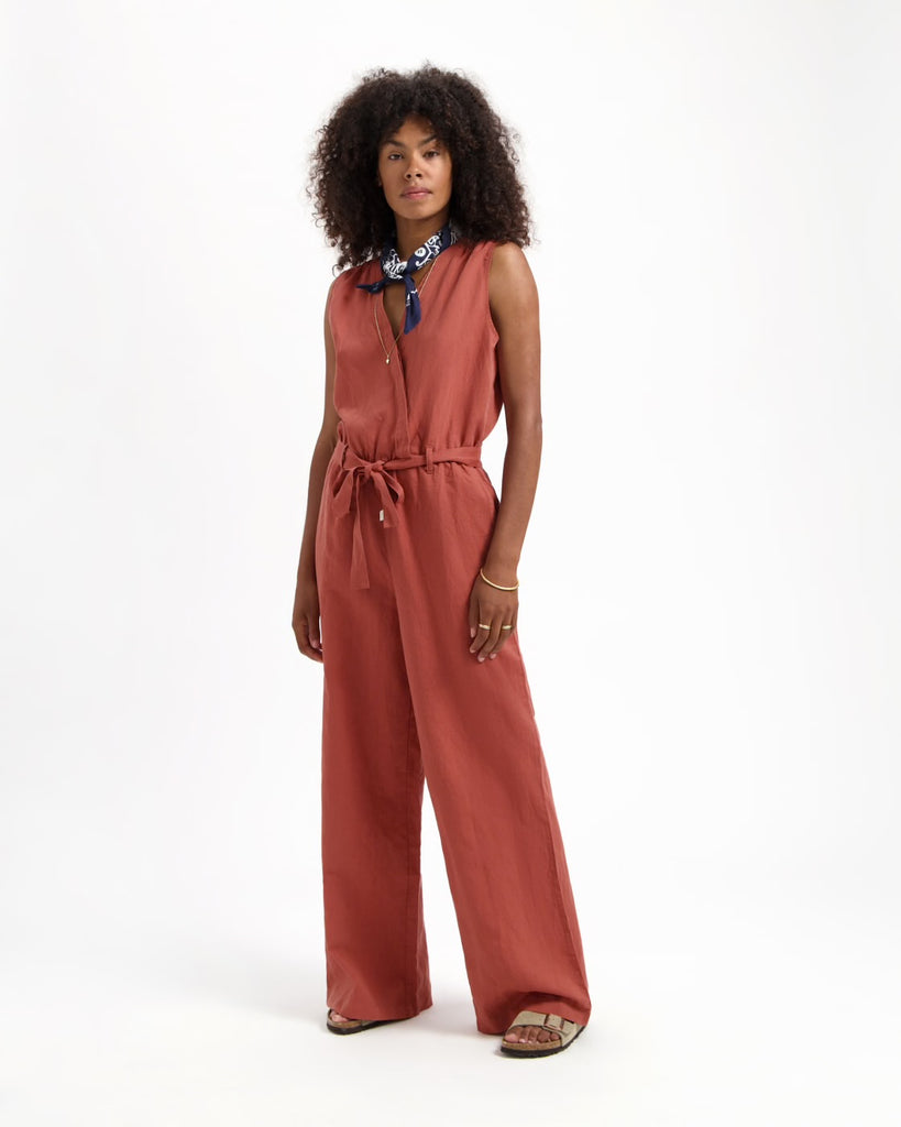 KUYICHI SAMMIE JUMPSUIT Terrra