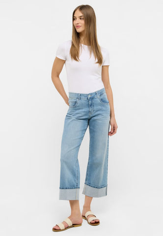 ANGELS JEANS LINN TU Light Blue Used