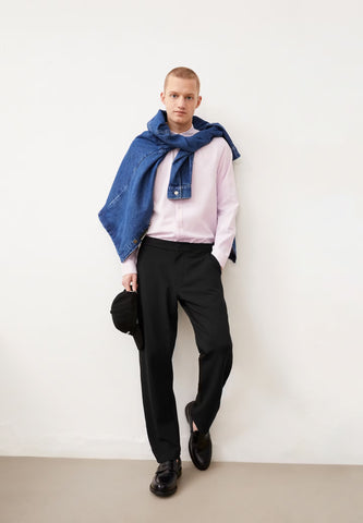 ARMEDANGELS TAARNO Black