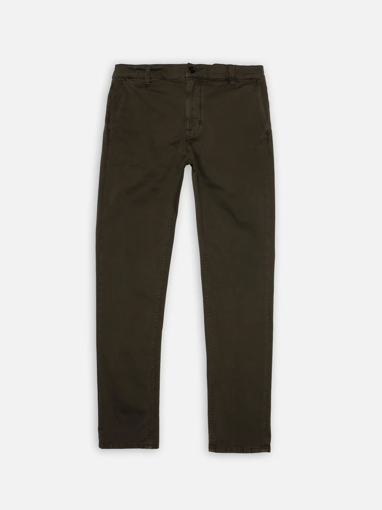 NUDIE JEANS EASY ALVIN Blackbrown