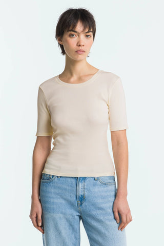 KINGS OF INDIGO RINA Off White