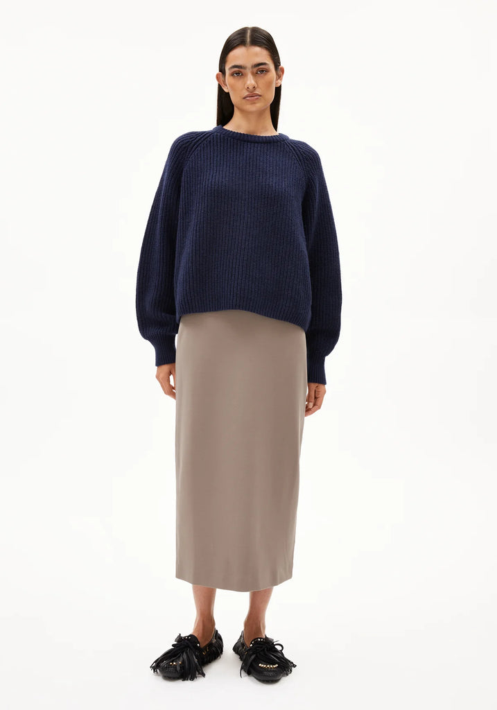 ARMEDANGELS KAAGI Tinted Navy