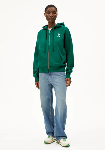 ARMEDANGELS ICONIC Å RIXAMAA Emerald Green