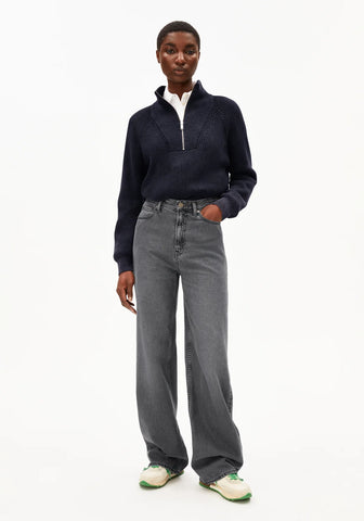 ARMEDANGELS RONYIAAS GMT DYE Night Sky