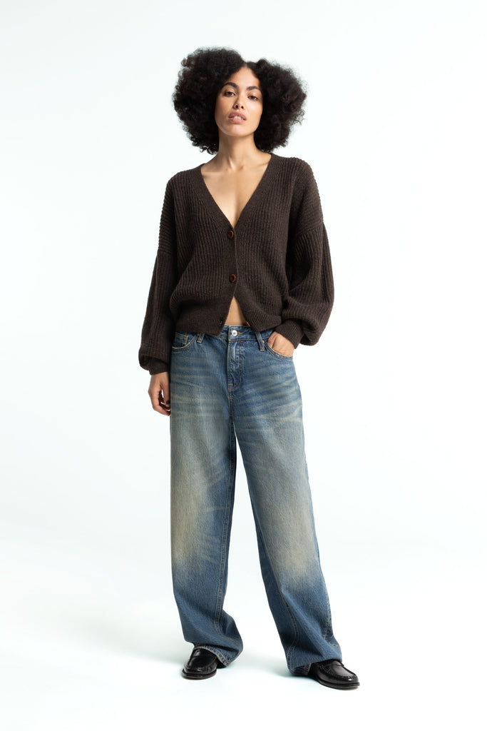 KINGS OF INDIGO DECIMA Chocolate Brown