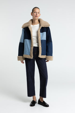 KINGS OF INDIGO LIORA Suse Rinse