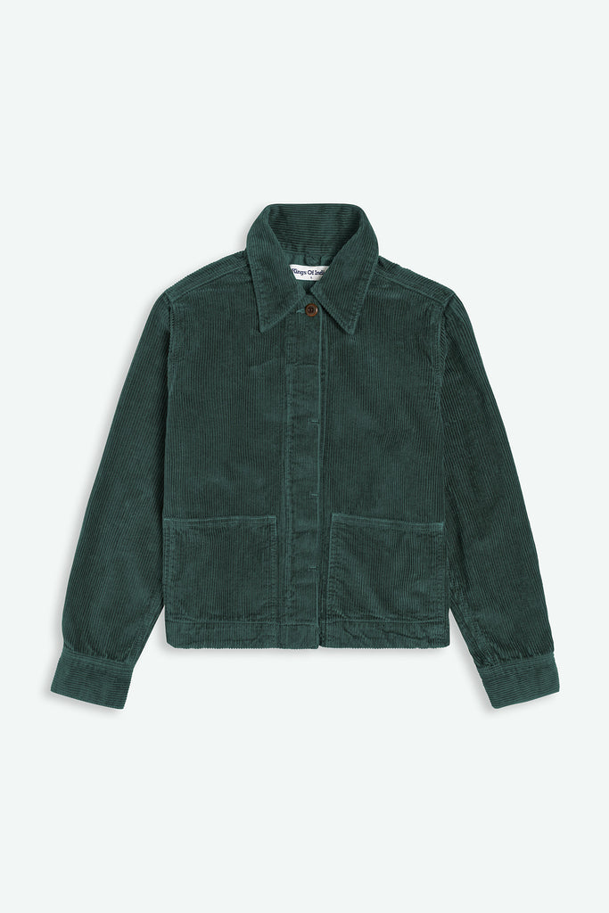 KINGS OF INDIGO OTA CORD Dark Green Cord