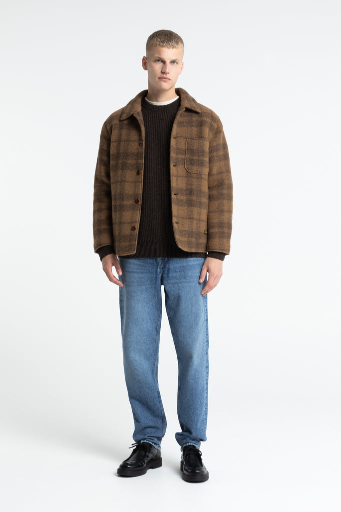 KINGS OF INDIGO SUSHAN Rechange Mid Worn (AW26)