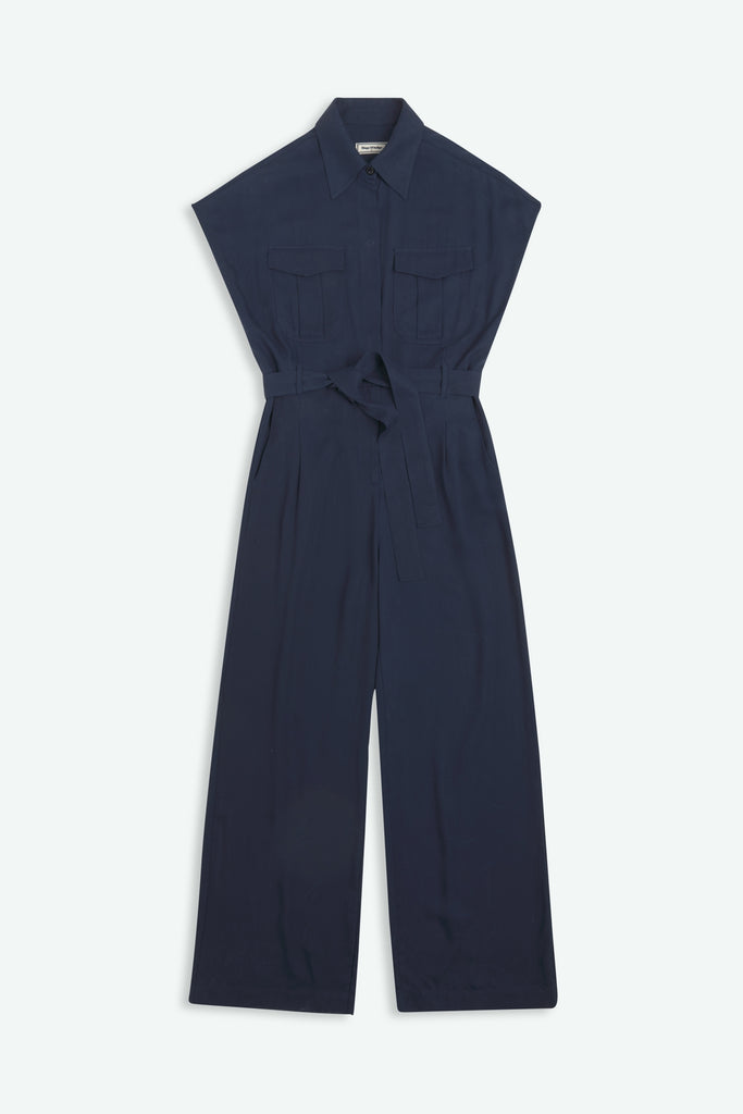 KINGS OF INDIGO MARGARET Dress Blues