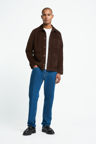 KINGS OF INDIGO ADDO Natural Stretch Dark Worn