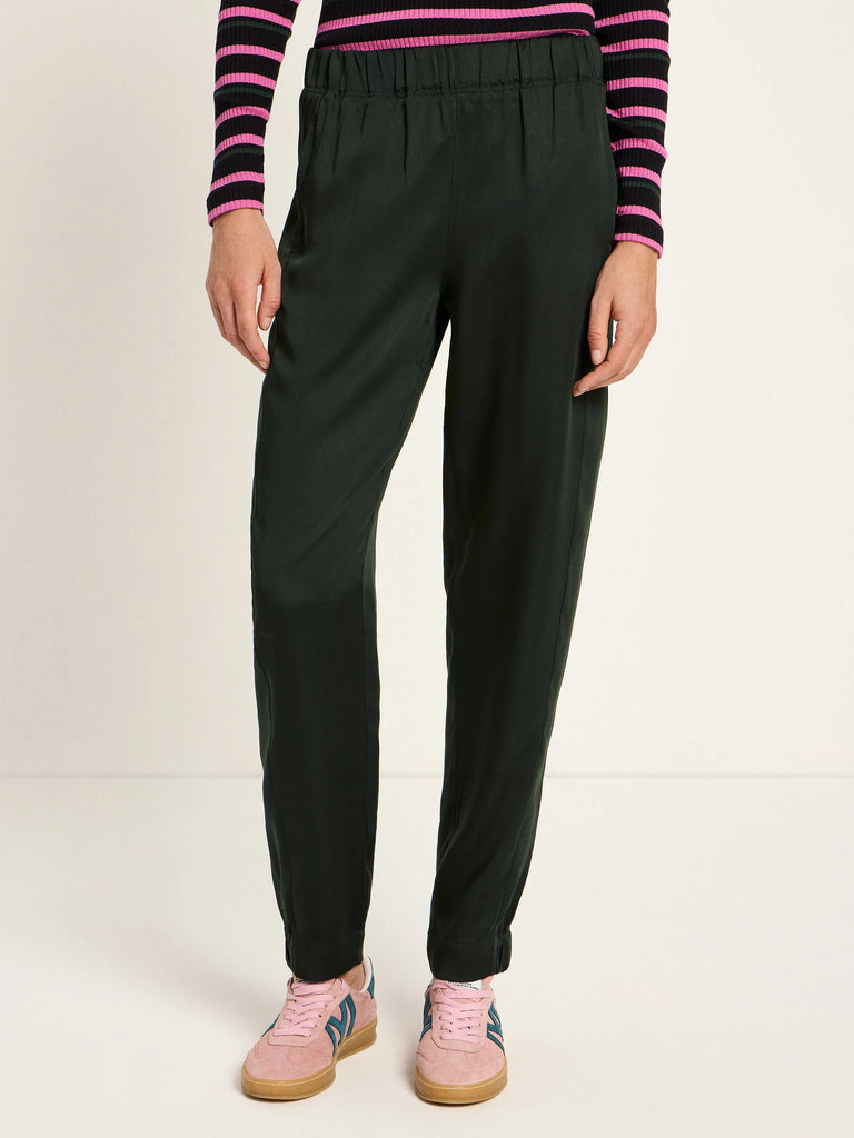 LANIUS Tencel Hose Forest