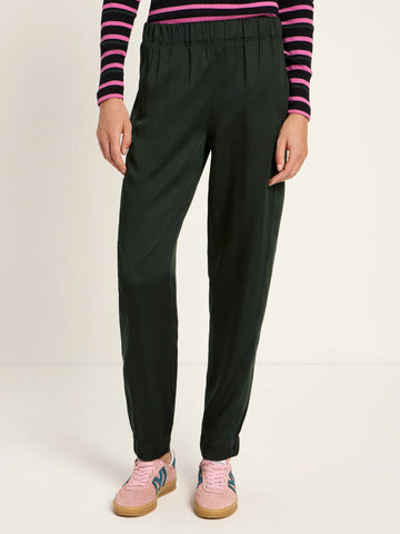 LANIUS Tencel Hose Forest