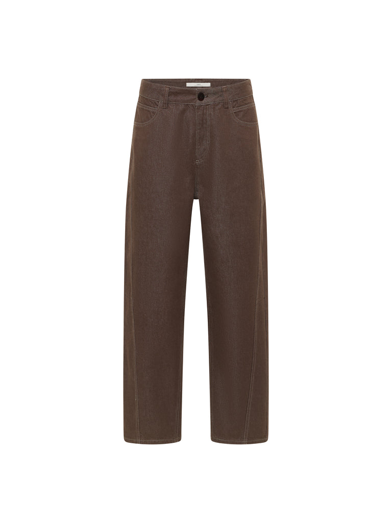 LANIUS BARREL HOSE OCS Chocolate