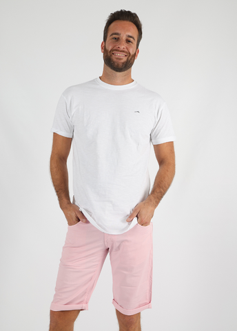 Miracle Of Denim Thomas Shorts Soft Pink