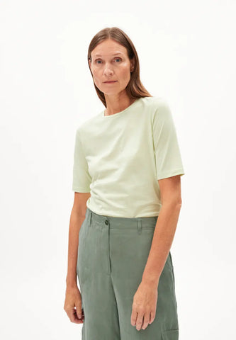 Armedangels Donaaji Feaather Pastel Green