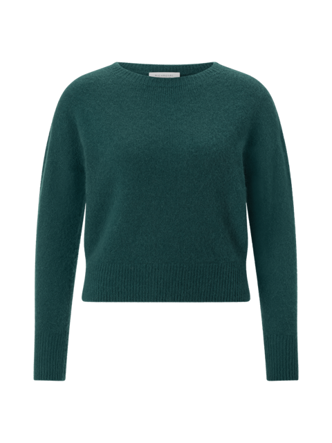 RICH&ROYAL 2608 COZY BOAT NK Deep Pine