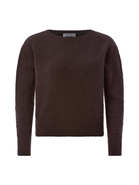 RICH&ROYAL 2608 COZY BOAT NK Chocolate Torte