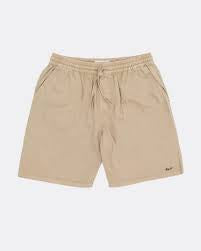 Colours & Sons 9223-980 Shorts Linen Blend 725 Beige