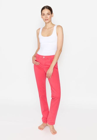 Angels Jeans Cici Pink Flame 122 852