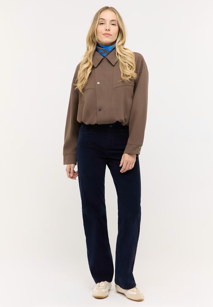ANGELS JEANS LARA Navy Used