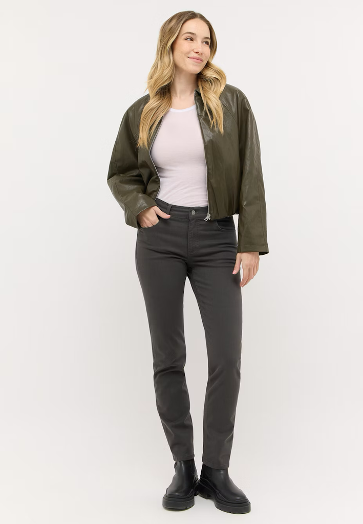 ANGELS JEANS CICI WINTER DENIM Anthracite