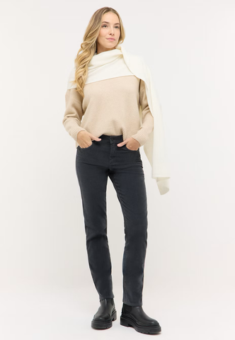 ANGELS JEANS CICI Anthracite Used