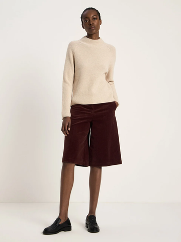 LANIUS RAGLANPULLOVER Sahara Melange